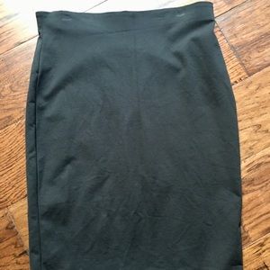 Ann Taylor Loft pencil skirt
